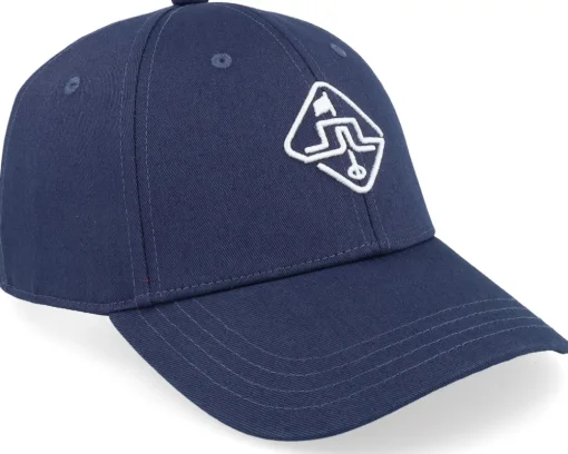 Payman Cap Jl Navy Adjustable - J.Lindeberg