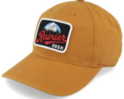 Pbc Rainier Hepcat Light Hazel Dad Cap - American Needle