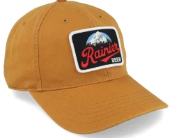 Pbc Rainier Hepcat Light Hazel Dad Cap - American Needle