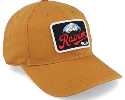 Pbc Rainier Hepcat Light Hazel Dad Cap - American Needle