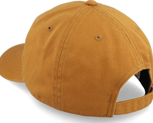 Pbc Rainier Hepcat Light Hazel Dad Cap - American Needle
