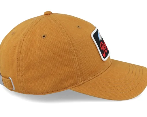Pbc Rainier Hepcat Light Hazel Dad Cap - American Needle