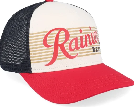 Pbc Rainier Sinclair Trucker - American Needle