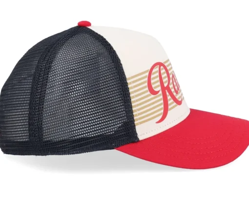 Pbc Rainier Sinclair Trucker - American Needle