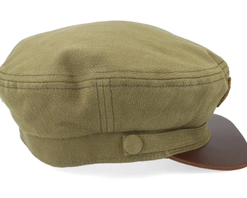 Peabody Cotton Vega Cap - Stetson