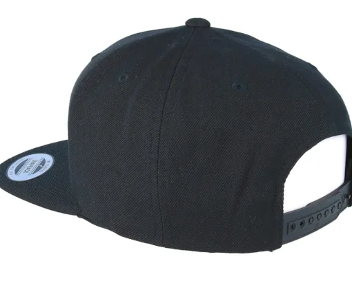 Peace Black Snapback - Pride