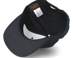 Peace Black Snapback - Pride