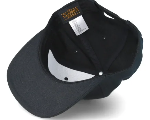 Peace Black Snapback - Pride