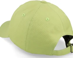 Peace Strip Cap Celery Dad Cap - Santa Cruz