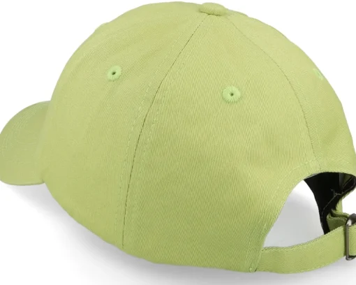 Peace Strip Cap Celery Dad Cap - Santa Cruz