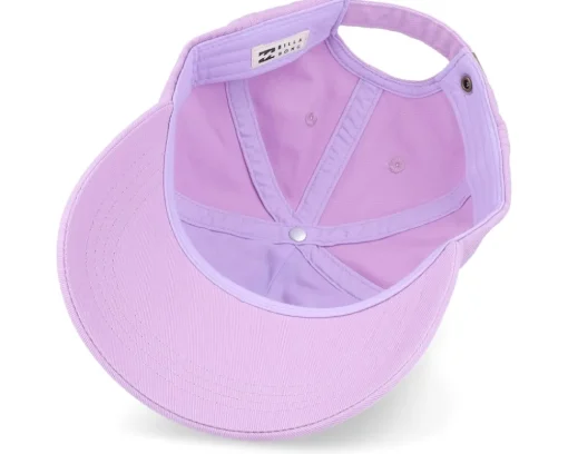 Peaceful Lilac Dad Cap - Billabong