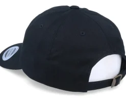 Peach Black Dad Cap - Iconic