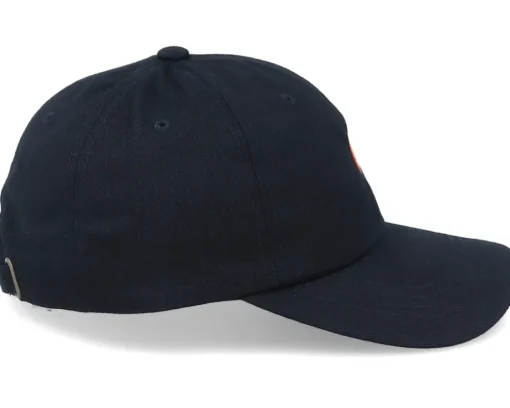 Peach Black Dad Cap - Iconic