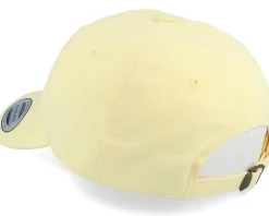 Peached Banana Yellow Dad Cap - Yupoong