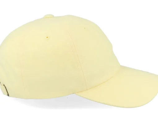 Peached Banana Yellow Dad Cap - Yupoong