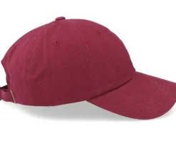 Peached Maroon Dad Cap - Yupoong