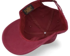 Peached Maroon Dad Cap - Yupoong