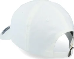 Peached White Dad Cap - Yupoong