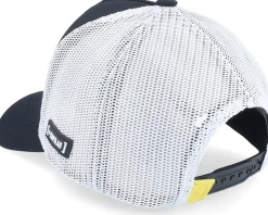 Peanuts Snoopy Black/White Trucker - Capslab