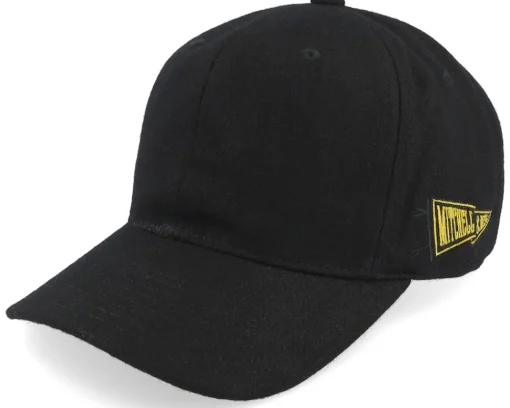 Pennant Black Strap Adjustable - Mitchell & Ness