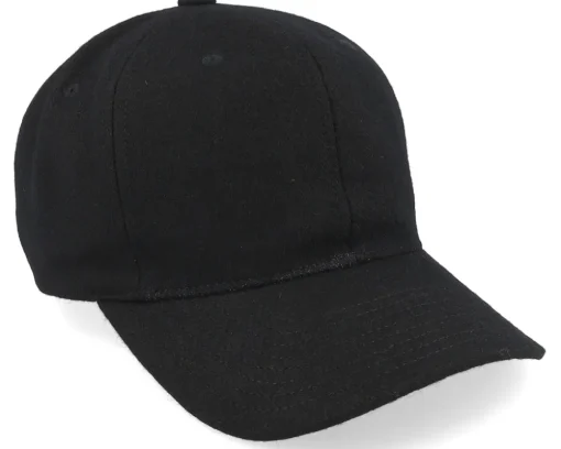Pennant Black Strap Adjustable - Mitchell & Ness