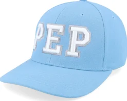 Pep 3d Logo Columbia Blue Adjustable - Iconic