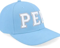 Pep 3d Logo Columbia Blue Adjustable - Iconic