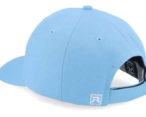 Pep 3d Logo Columbia Blue Adjustable - Iconic