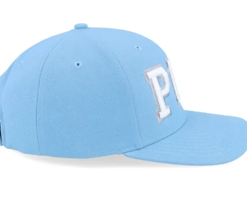 Pep 3d Logo Columbia Blue Adjustable - Iconic