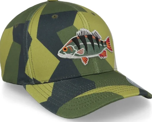 Perch Applique M90 Camo Flexfit - Skillfish