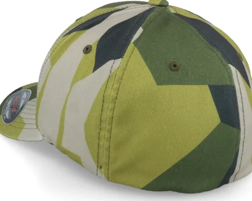 Perch Applique M90 Camo Flexfit - Skillfish
