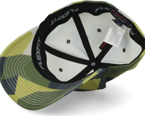 Perch Applique M90 Camo Flexfit - Skillfish