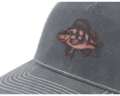 Perch Figure 112wh Hawthorne Split Rhino/Light A-frame Trucker - Skillfish
