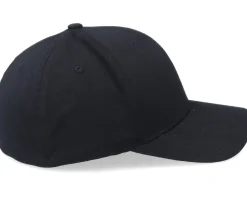 Perch Fishing Side Logo Black Flexfit - Skillfish