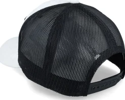 Perch Fishing Velvet White/Black Trucker - Skillfish