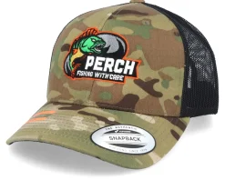 Perch Multicam Trucker - Skillfish