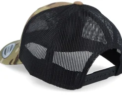 Perch Multicam Trucker - Skillfish