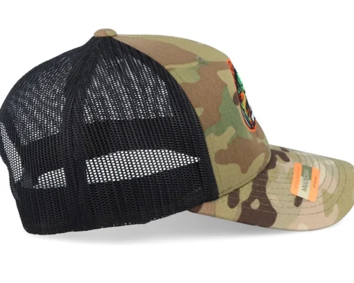 Perch Multicam Trucker - Skillfish