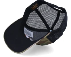 Perch Multicam Trucker - Skillfish