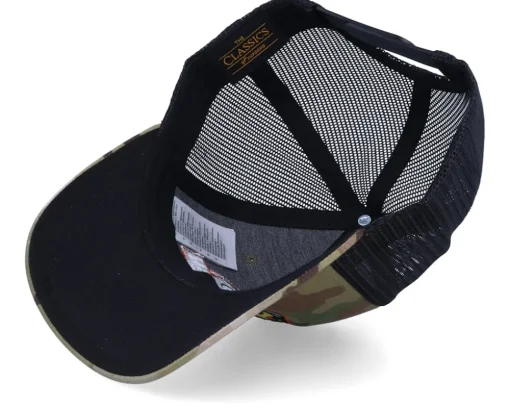 Perch Multicam Trucker - Skillfish