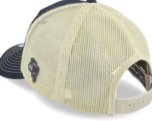 Perch Pro Fishing 112 Split Black/Vegas Gold Trucler - Skillfish