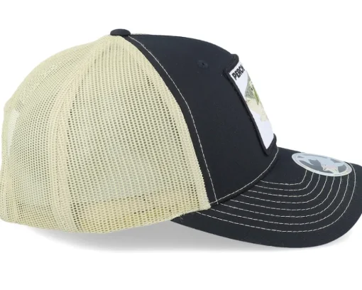 Perch Pro Fishing 112 Split Black/Vegas Gold Trucler - Skillfish