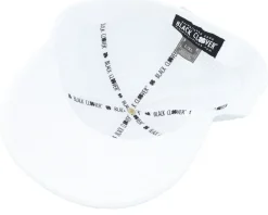 Perf White/Green Flexfit - Black Clover