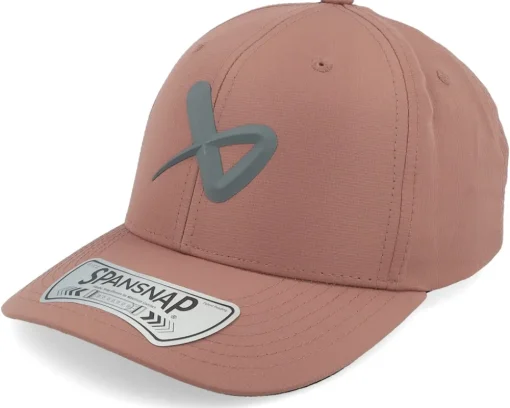Performance Hat Sr Clay Adjustable - Bauer