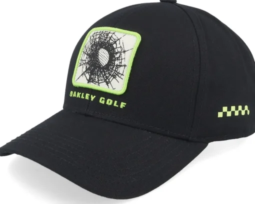 Performance Patch Blackout Trucker - Oakley