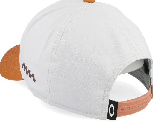 Performance Patch Grey/Ginger Trucker - Oakley
