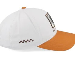 Performance Patch Grey/Ginger Trucker - Oakley