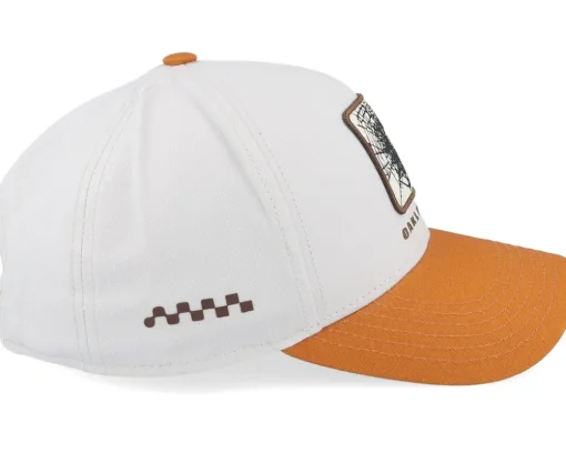 Performance Patch Grey/Ginger Trucker - Oakley