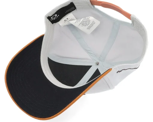 Performance Patch Grey/Ginger Trucker - Oakley