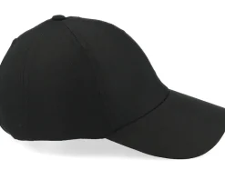 Performance Ponytail Cap Black Dad Cap - Beechfield
